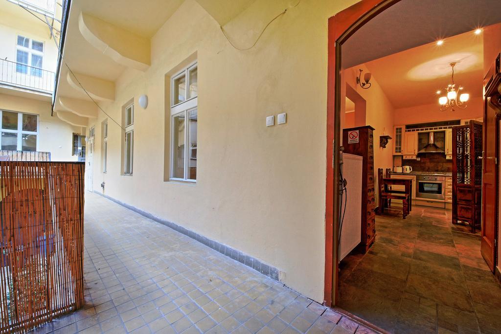 Apartment Rose Prag