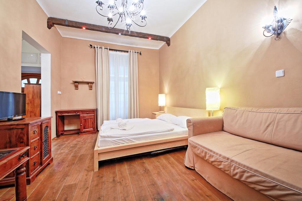 Apartment Rose Prag