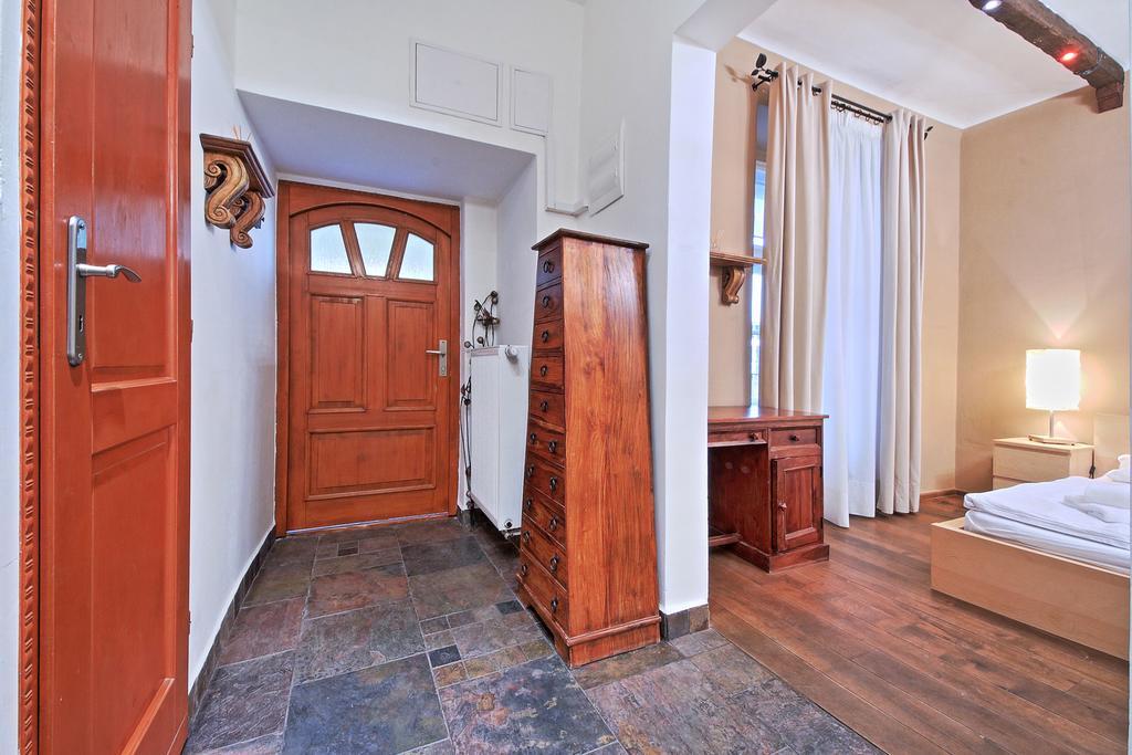 Appartement Rose *